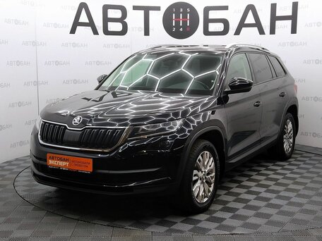 Skoda Kodiaq I