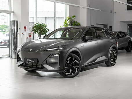 2025 Changan Deepal S07 31.73 kWh I, серый, 5289900 рублей, вид 1