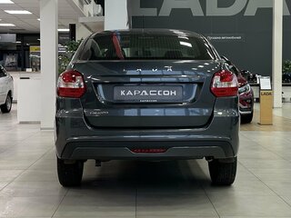 2024 Lada (ВАЗ) Granta I Рестайлинг, серый, 823000 рублей, вид 4