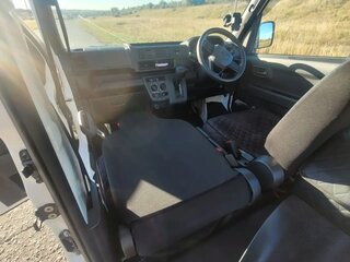 2022 Daihatsu Hijet XI, белый, 1200000 рублей, вид 4