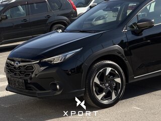 2026 Subaru Crosstrek III, чёрный, 3990000 рублей, вид 2