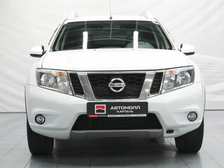 2014 Nissan Terrano III (D10), белый, 1050000 рублей, вид 4