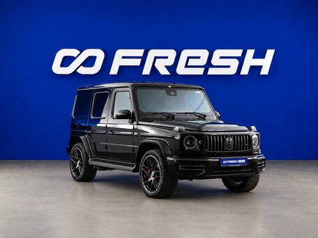 Mercedes-Benz G-Класс AMG II (W463)