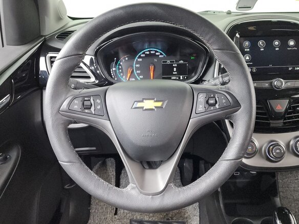 2022 Chevrolet Spark IV Рестайлинг, белый, 1347007 рублей - вид 16