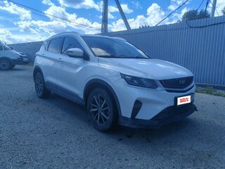 2024 Belgee X50, белый, 1349000 рублей, вид 3