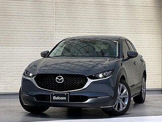 2021 Mazda CX-30 I, серый, 1490005 рублей, вид 1