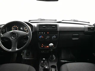 2021 Lada (ВАЗ) 2121 (4x4) I Рестайлинг (2020), чёрный, 685000 рублей, вид 5