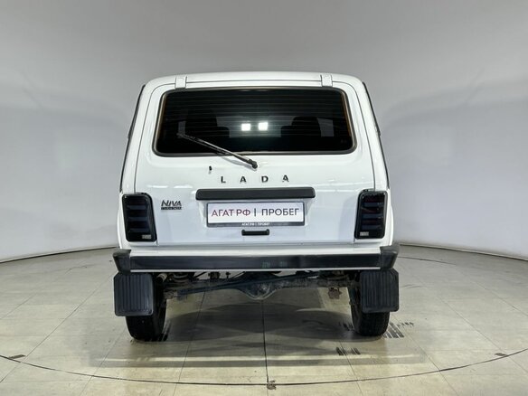 2023 Lada (ВАЗ) Niva Legend I, белый, 900000 рублей - вид 7