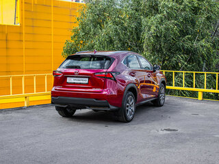 2016 Lexus NX 200 I, красный, 2140000 рублей, вид 4
