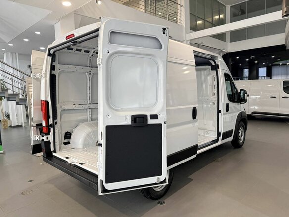 2025 Fiat Professional Ducato, белый, 5390000 рублей - вид 15