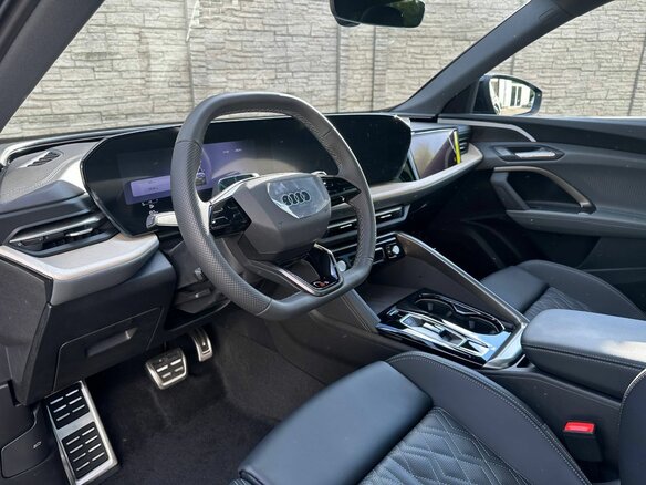 2026 Audi Q5 L III (GU), чёрный, 6400000 рублей - вид 8