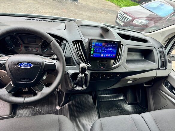 2020 Ford Transit, белый - вид 15