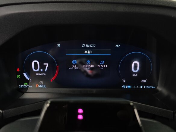 2025 Ford Explorer VI Рестайлинг, белый, 7520000 рублей - вид 25