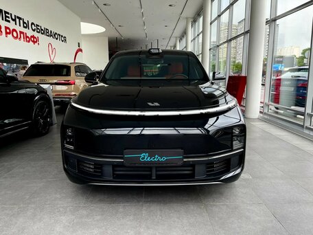 Li Auto (Lixiang) L9 I Рестайлинг