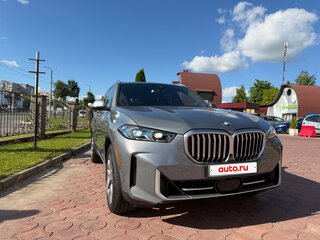 2024 BMW X5 40i IV (G05/G18) Рестайлинг, серый, 6200000 рублей, вид 5