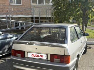 2007 Lada (ВАЗ) 2113, серебристый, 180000 рублей, вид 5