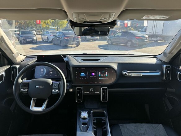 2023 Haval Dargo I, белый, 2549000 рублей - вид 7