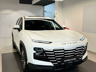 2026 Jetour Dashing I, белый, 2949900 рублей, вид 5