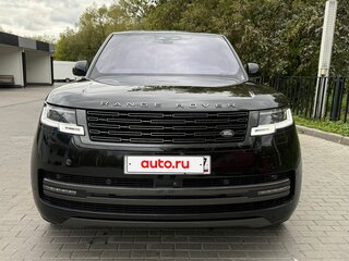 2022 Land Rover Range Rover D350 MHEV V, чёрный, 17500000 рублей, вид 1