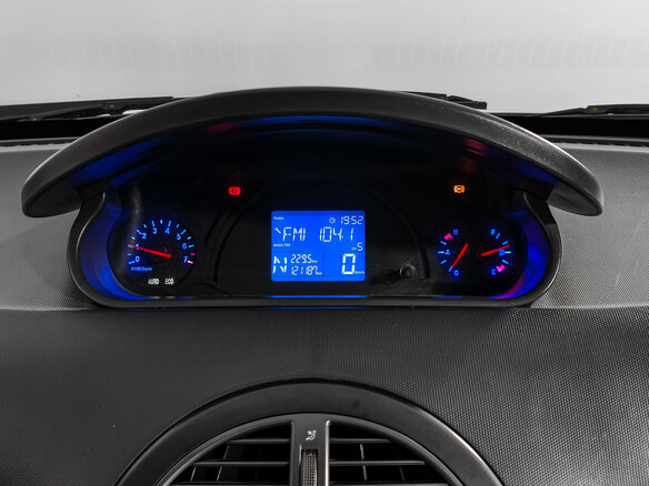 2012 Chery IndiS (S18D) I, серебристый, 149000 рублей - вид 16