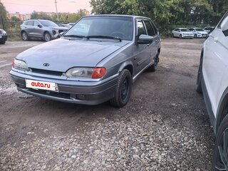 2008 Lada (ВАЗ) 2114, серый, 170000 рублей, вид 1