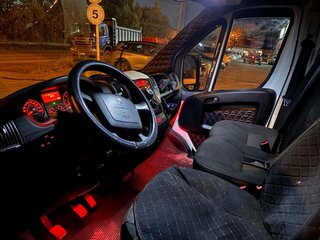 2017 Peugeot Boxer, белый, 1400000 рублей, вид 4