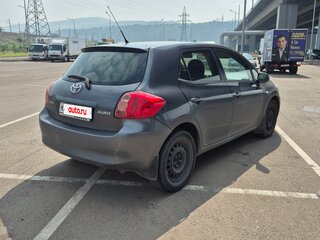 2008 Toyota Auris I, серый, 550000 рублей, вид 3