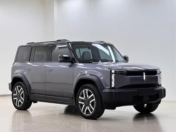 2024 iCar 03 65.69 kWh, серебристый, 3300224 рублей - вид 15