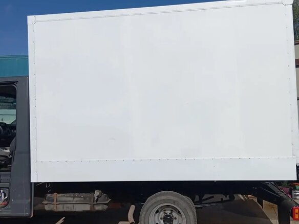 2013 ГАЗ ГАЗель Next, серый, 1300000 рублей - вид 14