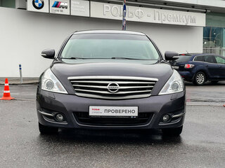 2011 Nissan Teana II (J32) Рестайлинг, фиолетовый, 997000 рублей, вид 2
