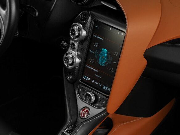 2019 McLaren 720S, синий, 26320000 рублей - вид 26