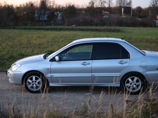 2006 Mitsubishi Lancer IX Рестайлинг, серый, 685000 рублей, вид 2