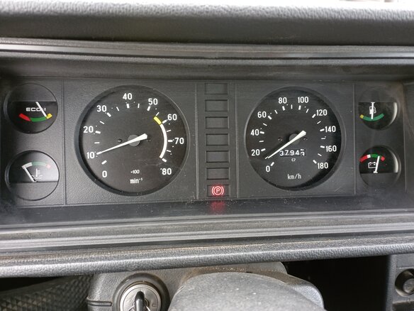 2011 Lada (ВАЗ) 2107, красный, 330000 рублей - вид 5