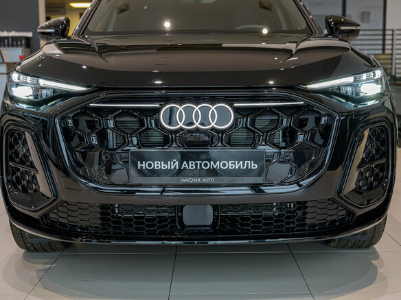 2026 Audi Q5 L III (GU), чёрный, 6840000 рублей - вид 37