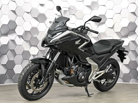 2026 Honda NC 750X, чёрный, 1499000 рублей, вид 2