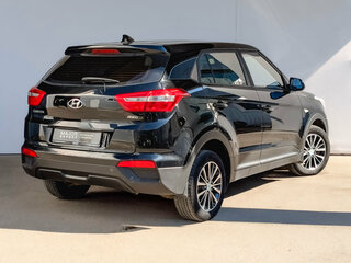 2018 Hyundai Creta I, чёрный, 1320000 рублей, вид 5