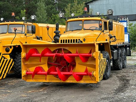2026 Урал 4320, жёлтый, 17500000 рублей, вид 1