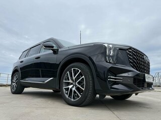 2024 GAC GS8 II, чёрный, 3590000 рублей, вид 3