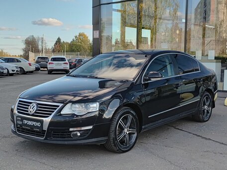 Volkswagen Passat B6