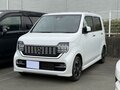 2023 Honda N-WGN II Рестайлинг, белый, 970000 рублей