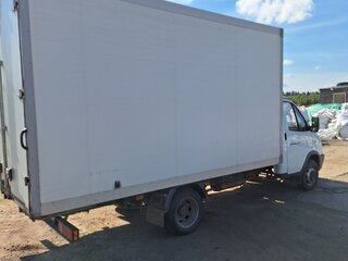 2024 ГАЗ ГАЗель (3302), белый, 1670000 рублей, вид 4
