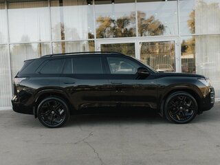 2025 Volkswagen Teramont Pro II (China Market), чёрный, 5590000 рублей, вид 4