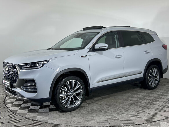 2024 Chery Tiggo 8 Pro Max I Рестайлинг, серый, 2590000 рублей