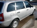 2012 Lada (ВАЗ) Kalina I, серебристый, 290000 рублей - вид 1