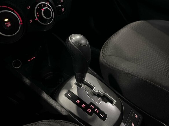 2012 Kia Rio 4-speed III, чёрный - вид 32