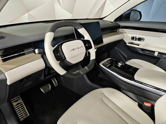 2024 Jetour Dashing I, серый, 2550000 рублей - вид 18