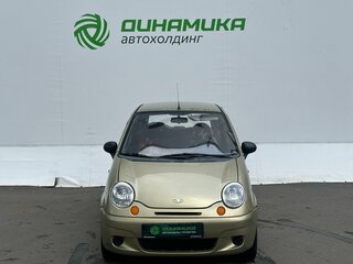 2010 Daewoo Matiz I Рестайлинг, бежевый, 140000 рублей, вид 2