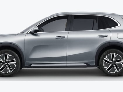 Geely EX5 Гибрид