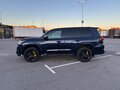 2015 Lexus LX 570 III Рестайлинг 2, синий, 6500000 рублей - вид 9