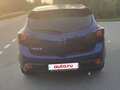 2009 Mazda 3 II (BL), синий, 730000 рублей - вид 3